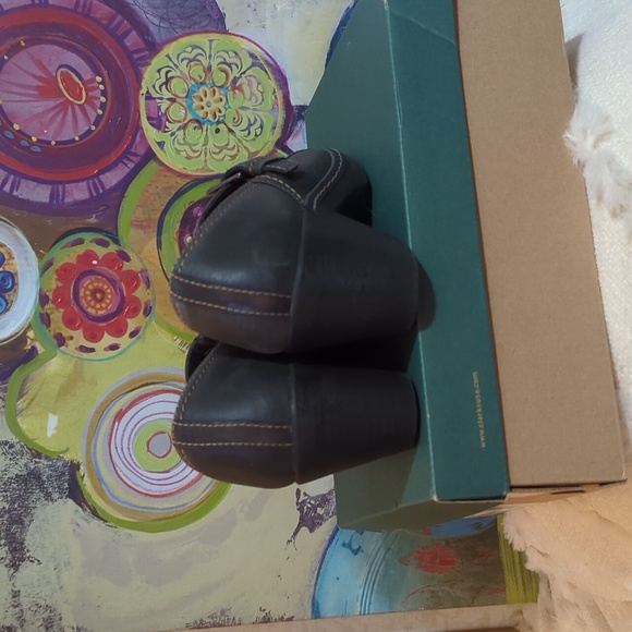 Clarks Bendables Freesia Isle SZ 9.5 - Picture 3 of 6